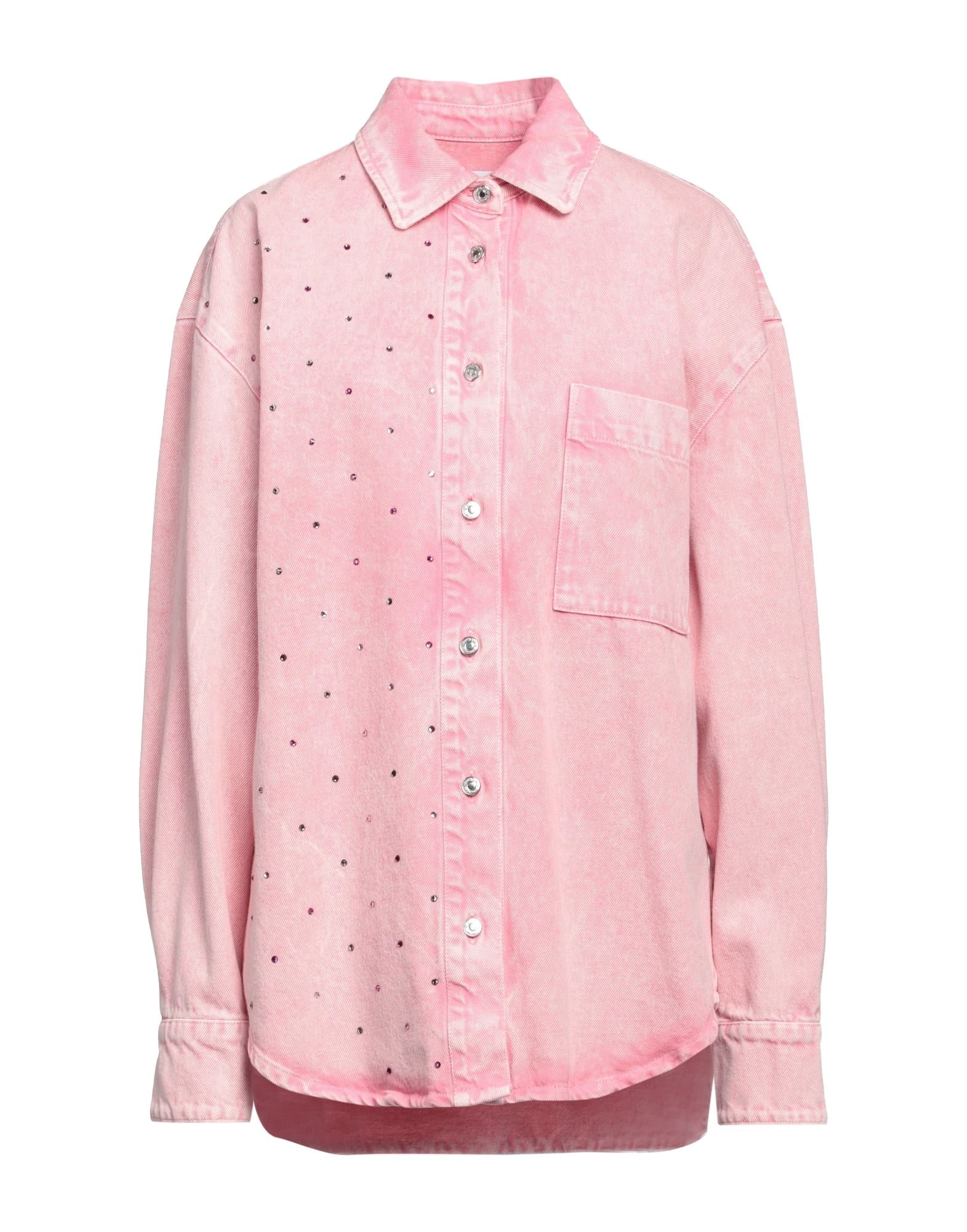 MSGM - Denim shirts