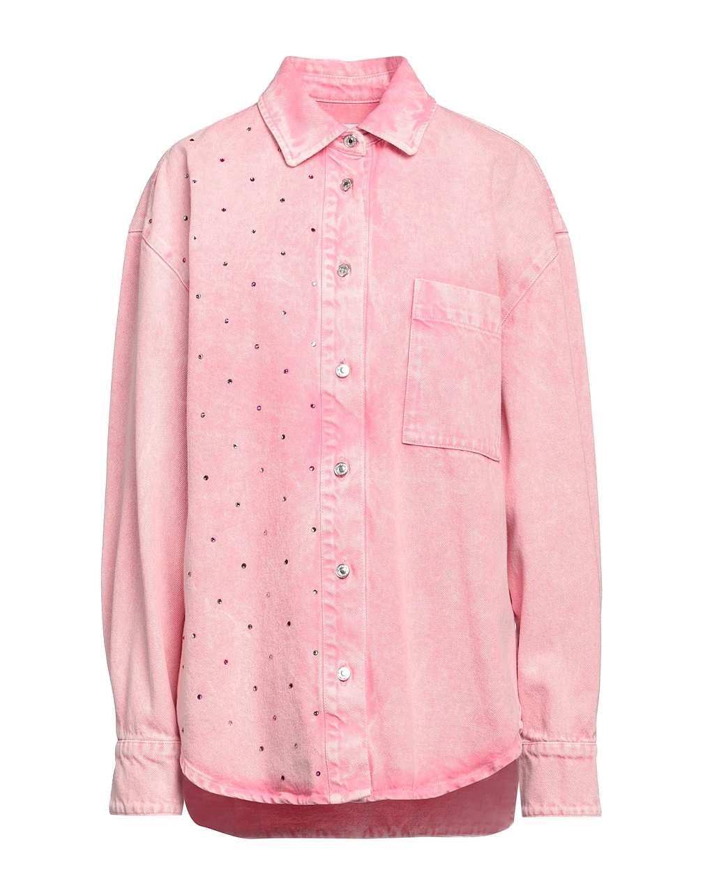 MSGM - Denim shirts