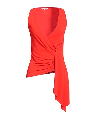 PATRIZIA PEPE Top 75% Acetate, 20% Polyamide, 5% Elastane