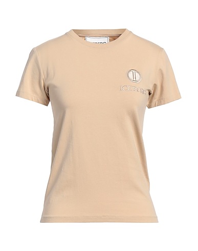 ICEBERG T-shirt Sand 95% Cotton, 5% Elastane