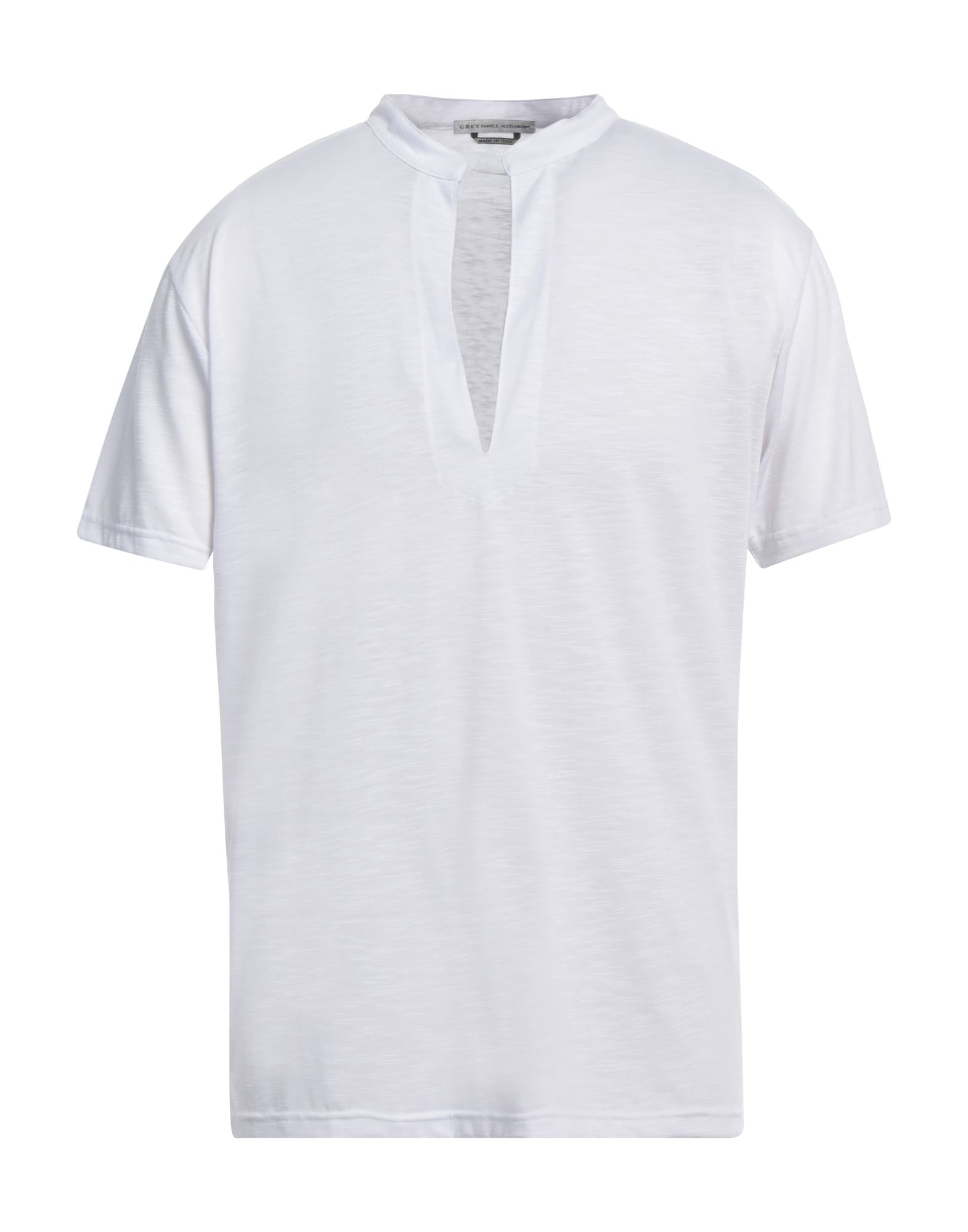 GREY DANIELE ALESSANDRINI - T-shirts