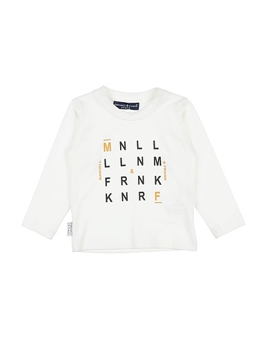 MANUELL & FRANK T-shirt 97% Cotton, 3% Elastane