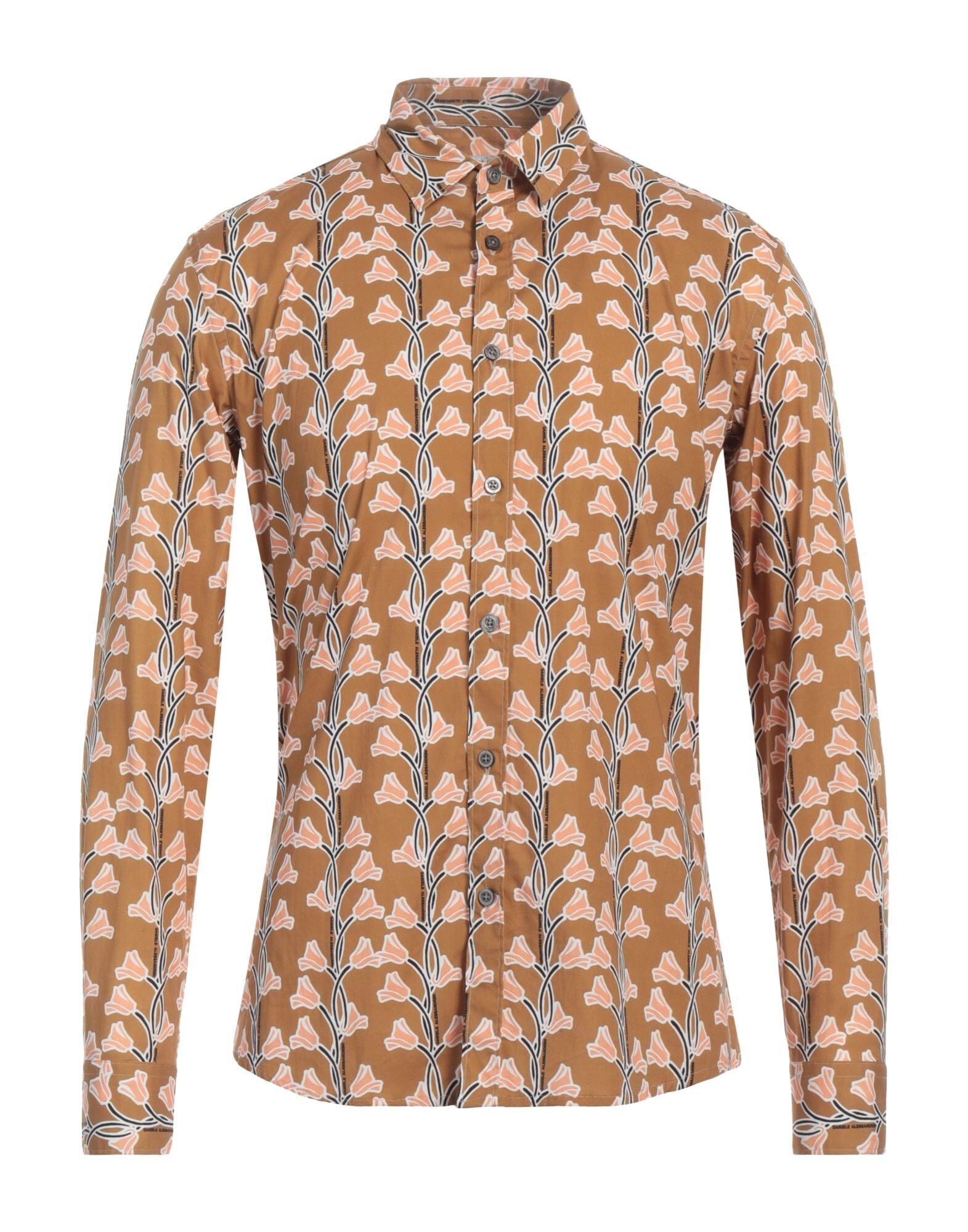 GREY DANIELE ALESSANDRINI - Shirts