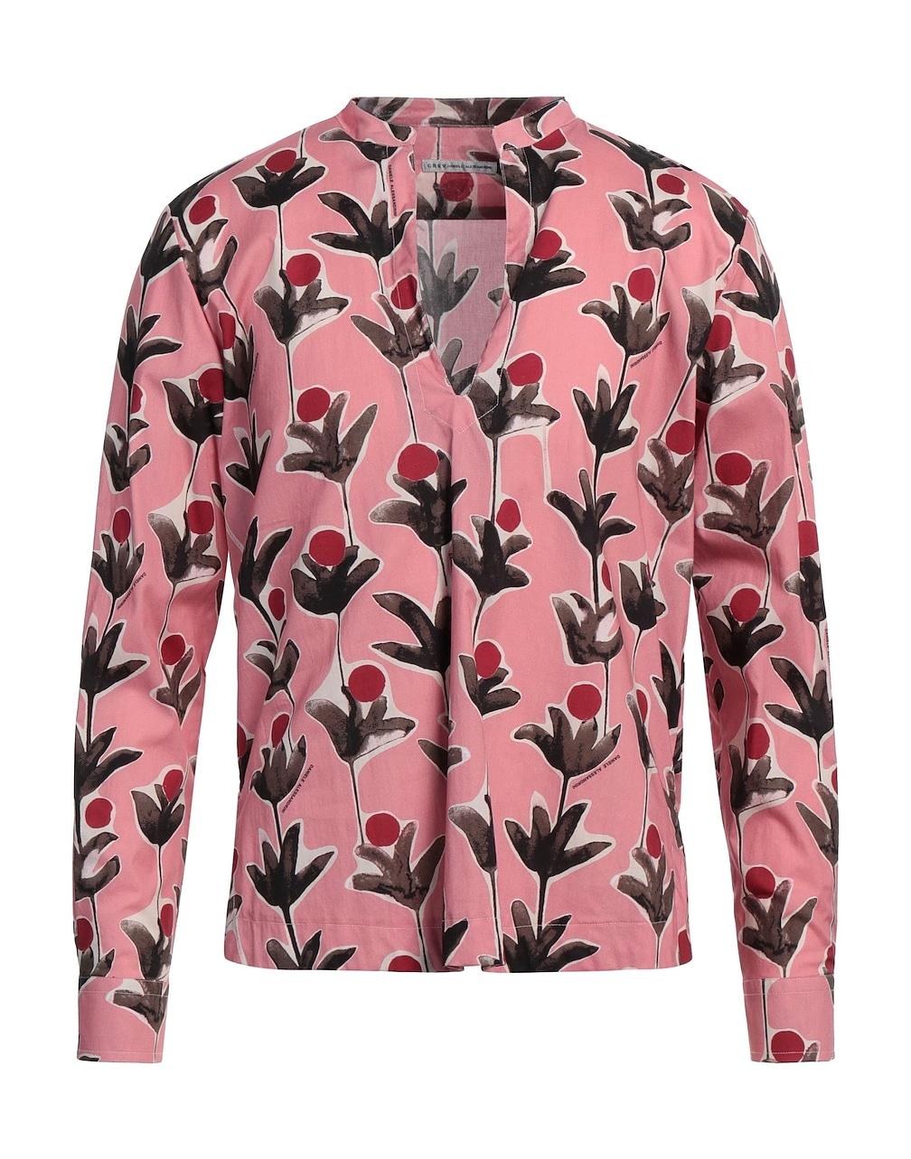 GREY DANIELE ALESSANDRINI - Shirts