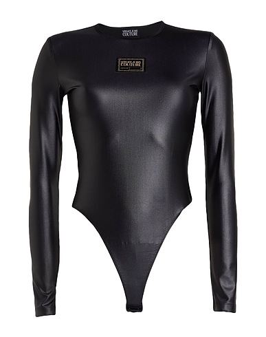 VERSACE JEANS COUTURE Bodysuit 79% Polyamide, 21% Elastane
