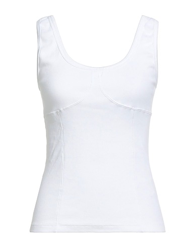 MSGM Vest 95% Cotton, 5% Elastane