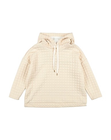 L:Ú L:Ú by MISS GRANT Felpa Beige 97% Poliestere, 3% Elastan