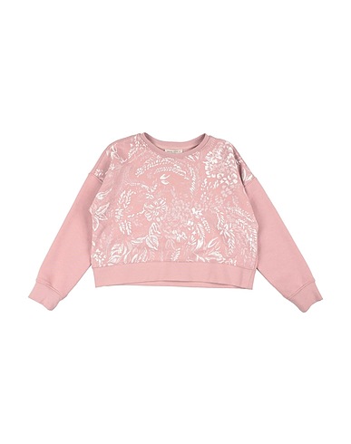 GOLDEN GOOSE Sweatshirt Blush 85% Cotton, 15% Polyester