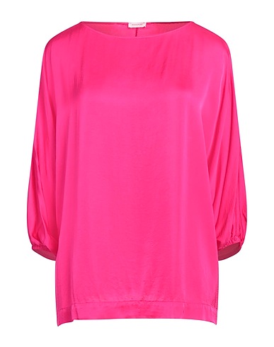 ROSSOPURO Top Fuchsia 100% Viscose