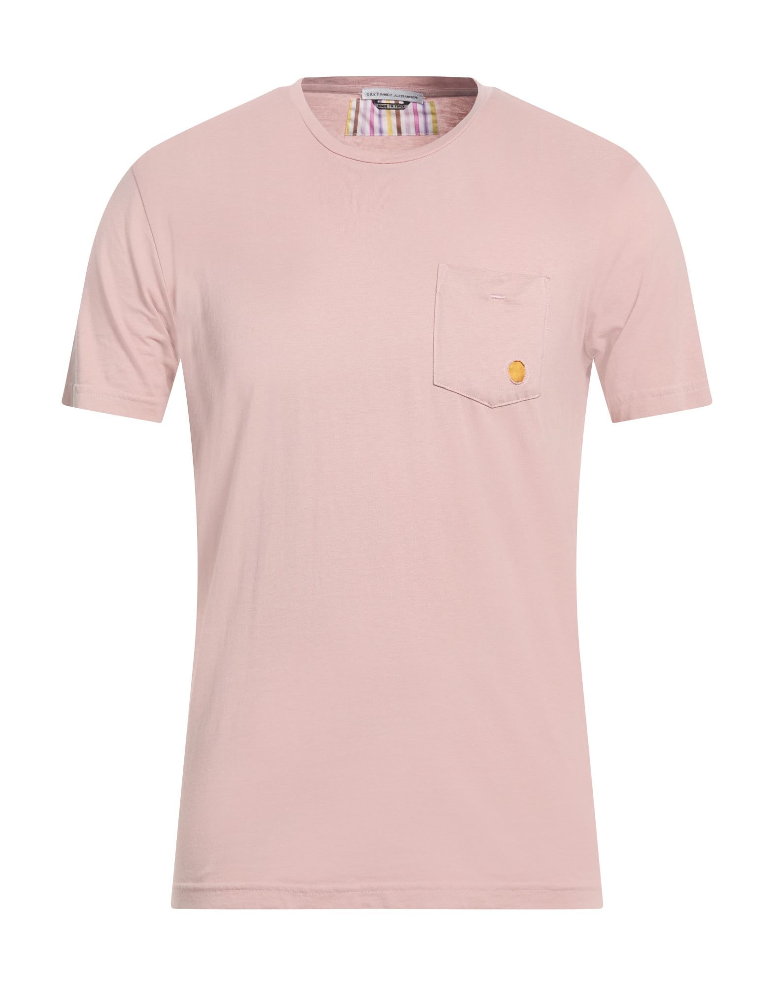 GREY DANIELE ALESSANDRINI - T-shirts