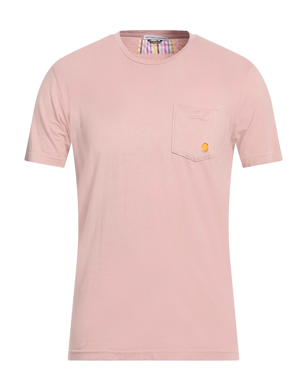 GREY DANIELE ALESSANDRINI - T-shirts