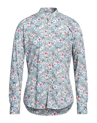 MOSCA Camicia fantasia Carta da zucchero 100% Cotone