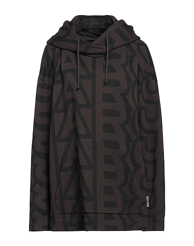 MARC JACOBS Hooded sweatshirt Charcoal 100% Cotton
