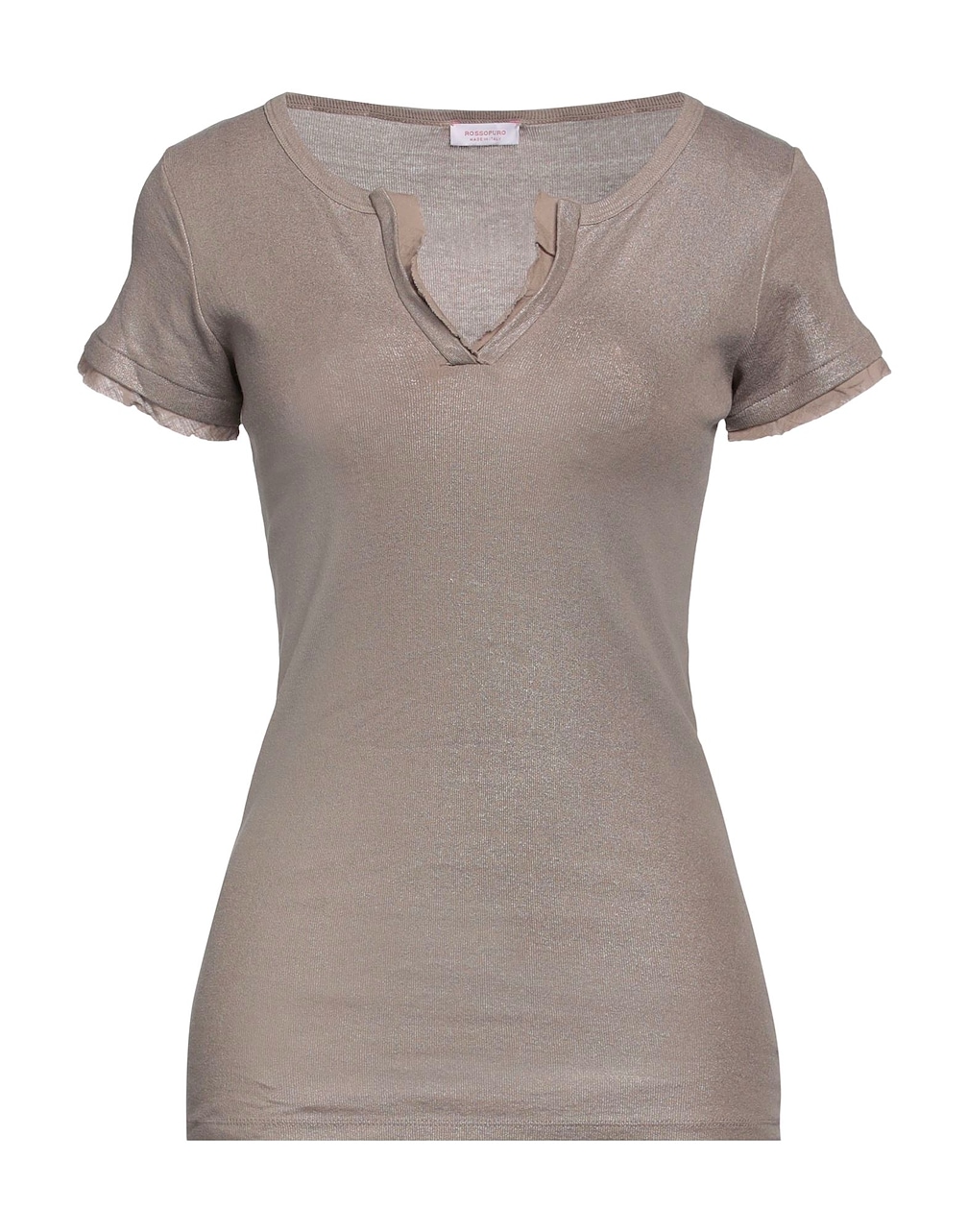 ROSSOPURO - T-shirts