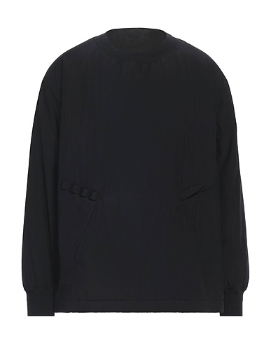 Y-3 Sweatshirt Black 100% Polyamide, Recycled polyester, Elastane