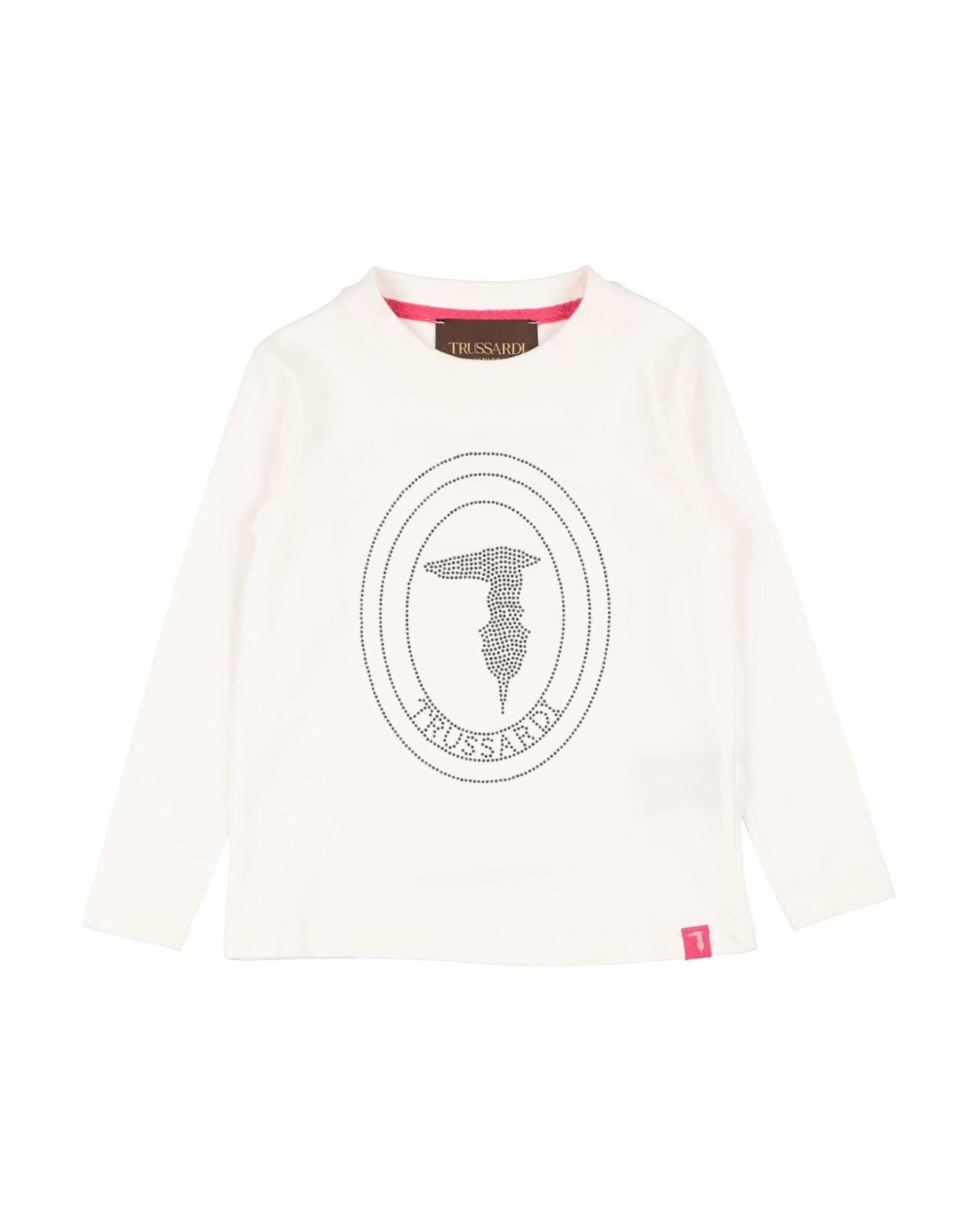 TRUSSARDI JUNIOR - T-shirts