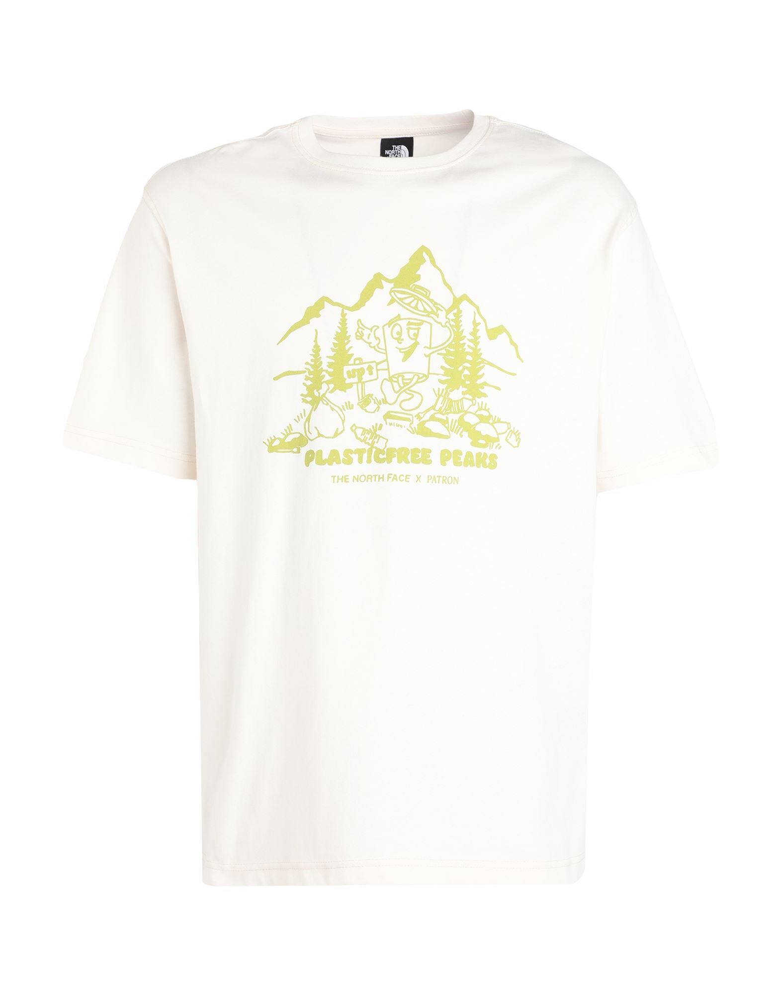 THE NORTH FACE - T-shirts