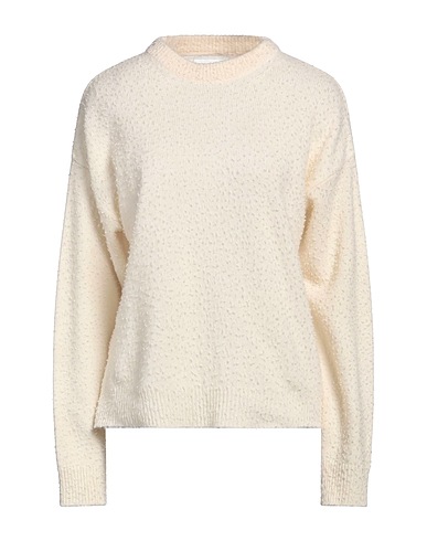 PHILIPPE MODEL Jumper Cream 100% Merino Wool
