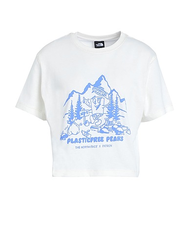 THE NORTH FACE T-shirt W NATURE S/S TEE
 Φίλντισι 100% Βαμβάκι
