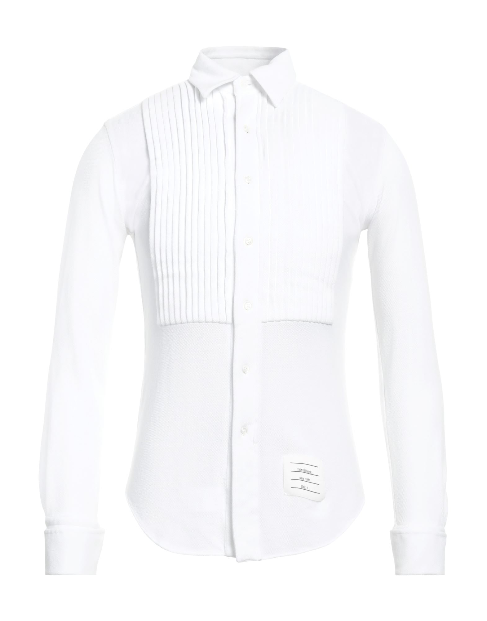 THOM BROWNE - Shirts