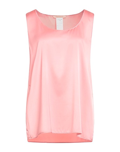 PENNYBLACK Top Rosa 93% Seta, 7% Elastan