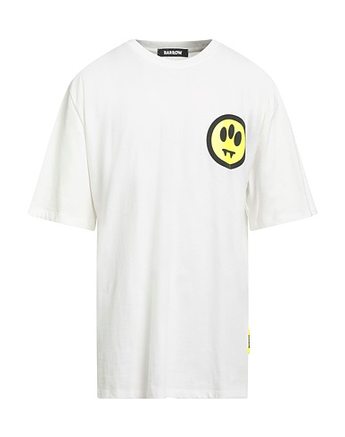 BARROW T-shirt White 100% Cotton