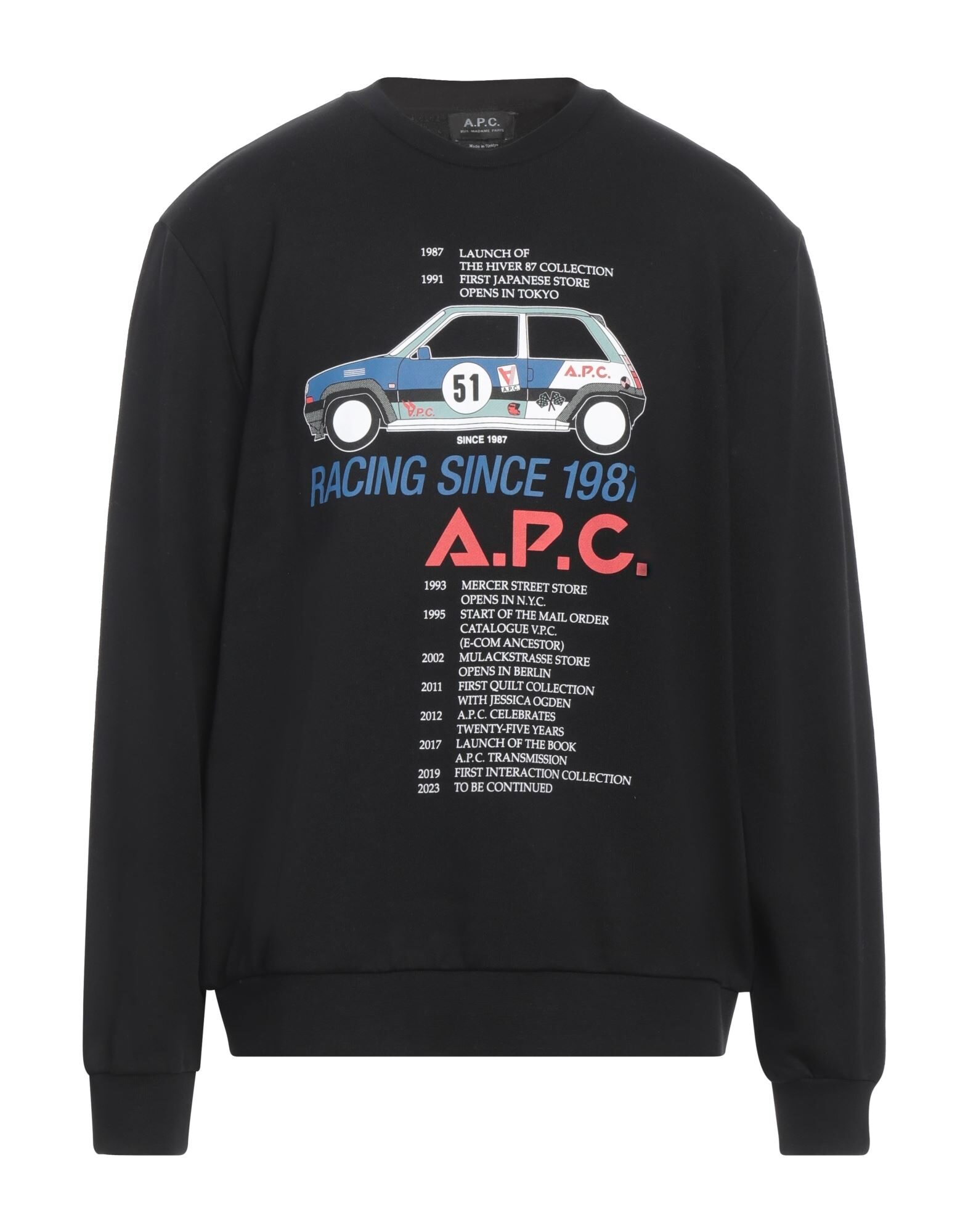 A.P.C. - Sweat-shirts