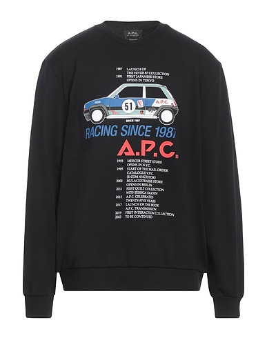 A.P.C. Sweat-shirt 100% Coton