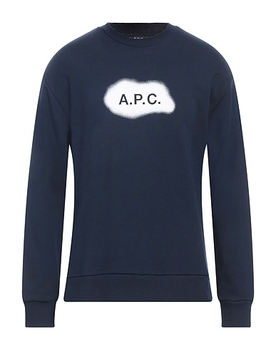 A.P.C. Sweat-shirt 100% Coton