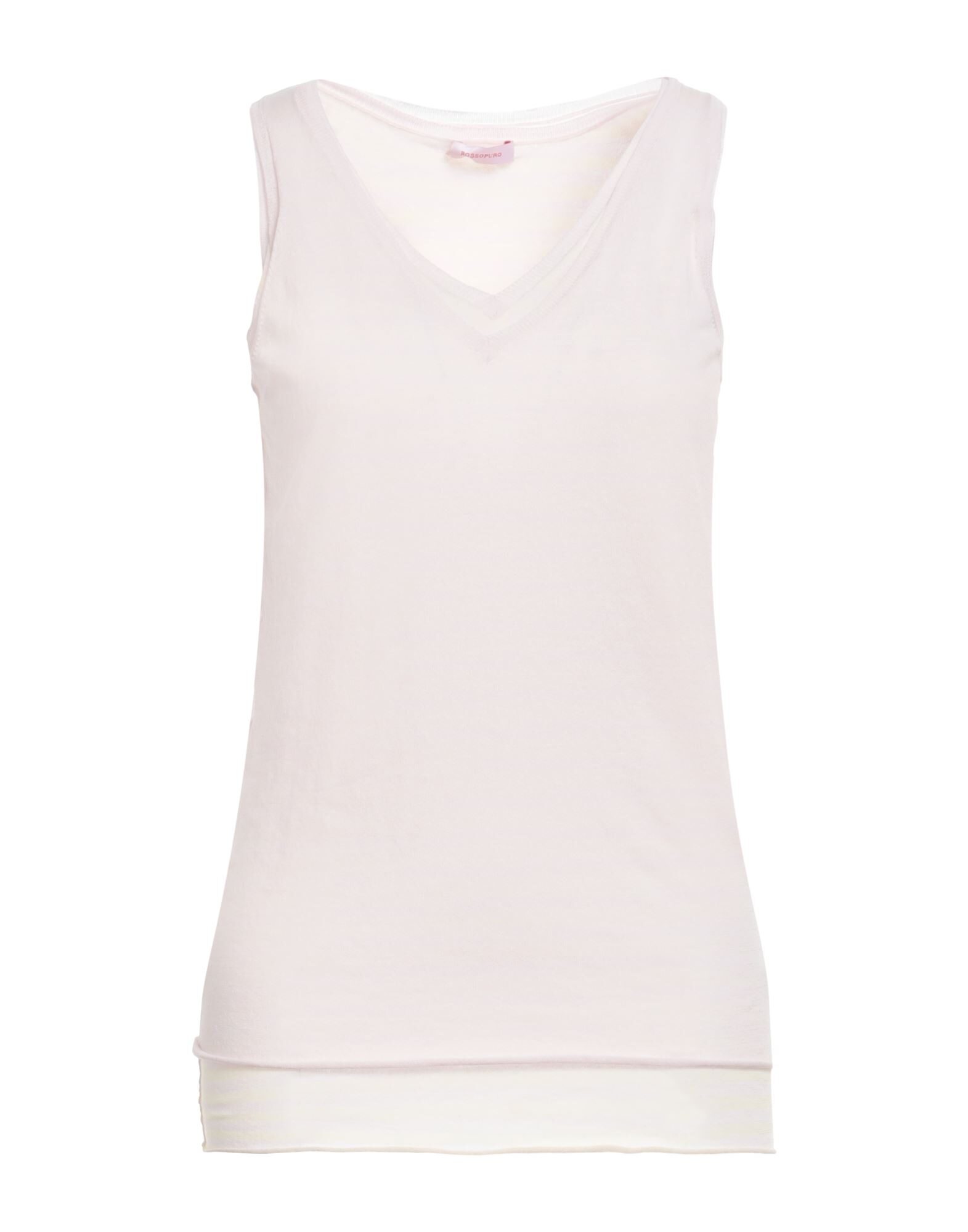 ROSSOPURO - Tank Tops