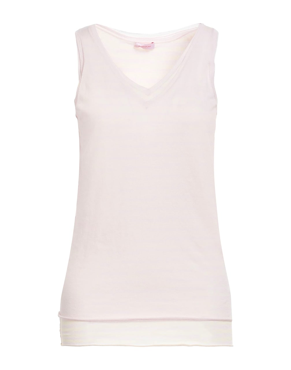 ROSSOPURO - Tank Tops