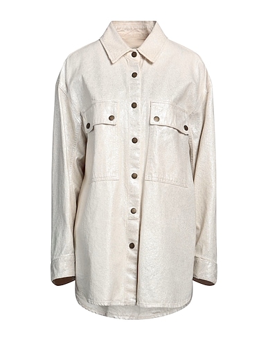 DARKPARK Джинсовая рубашка 100% Хлопок