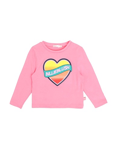 BILLIEBLUSH T-shirt Fuchsia 65% Polyester, 35% Cotton