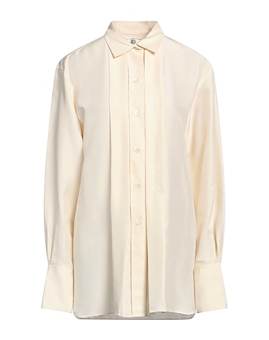 TOTEME Solid colour shirts & blouses 100% Silk