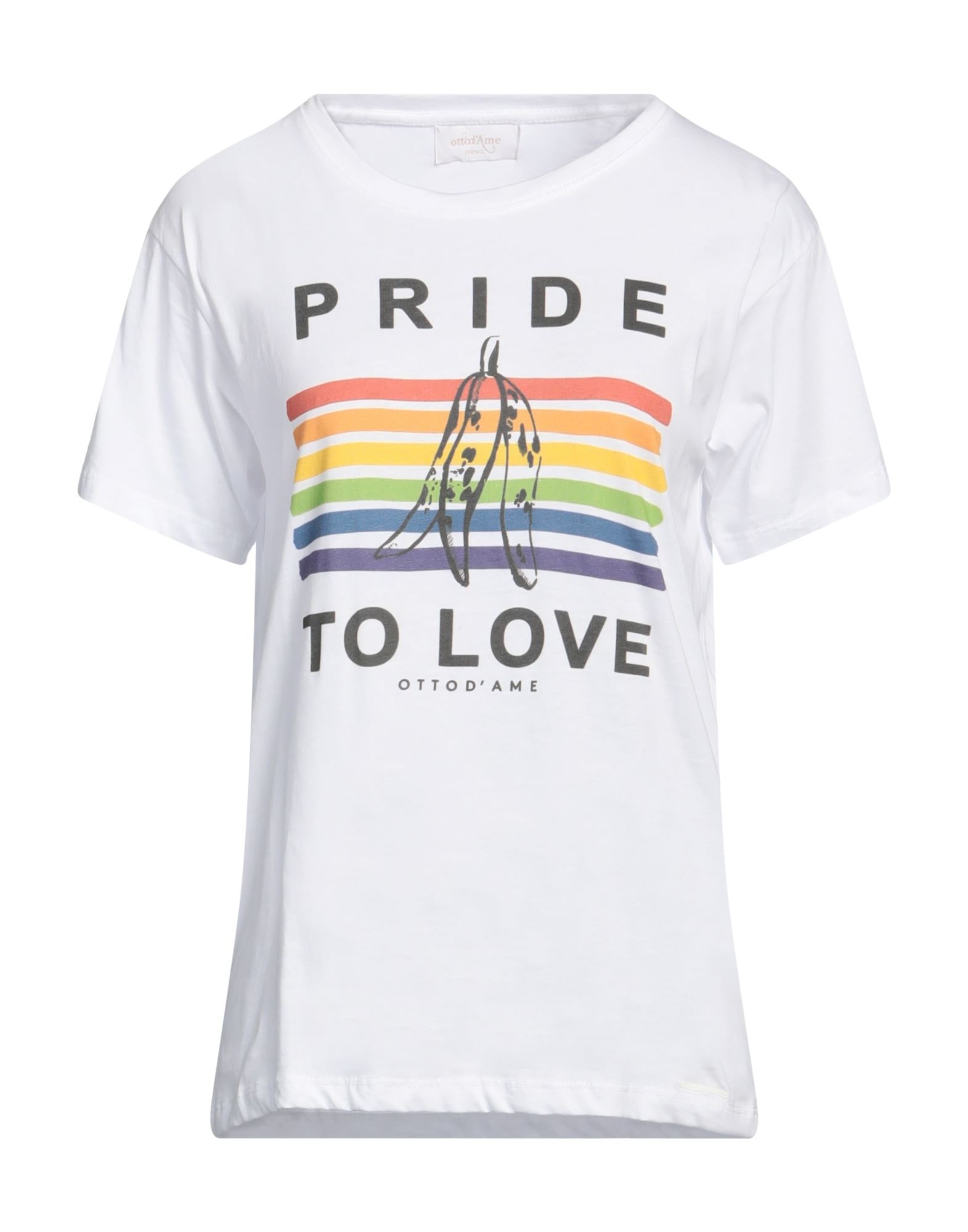 OTTOD'AME - Футболки