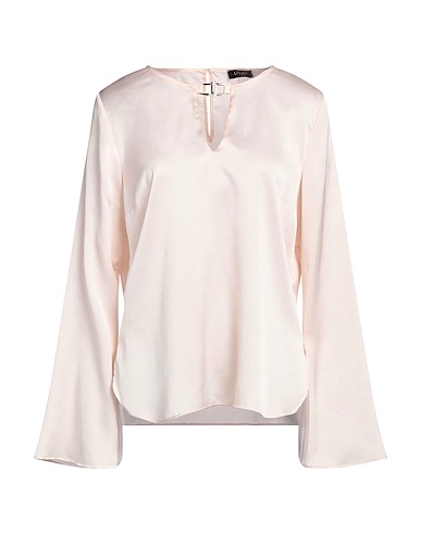 LIU •JO Top Light pink 100% Polyester