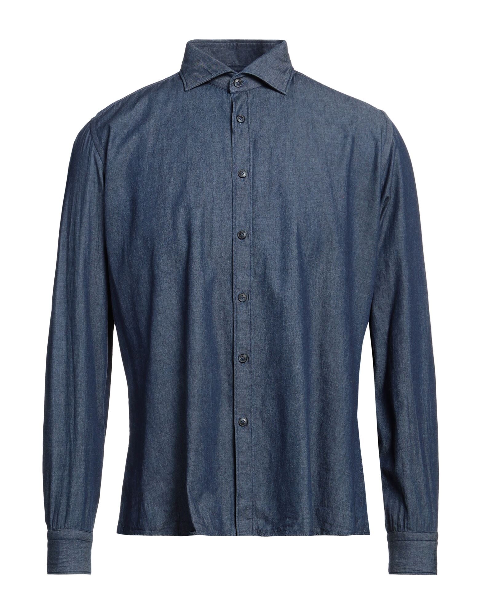 BRANCACCIO - Denim shirts
