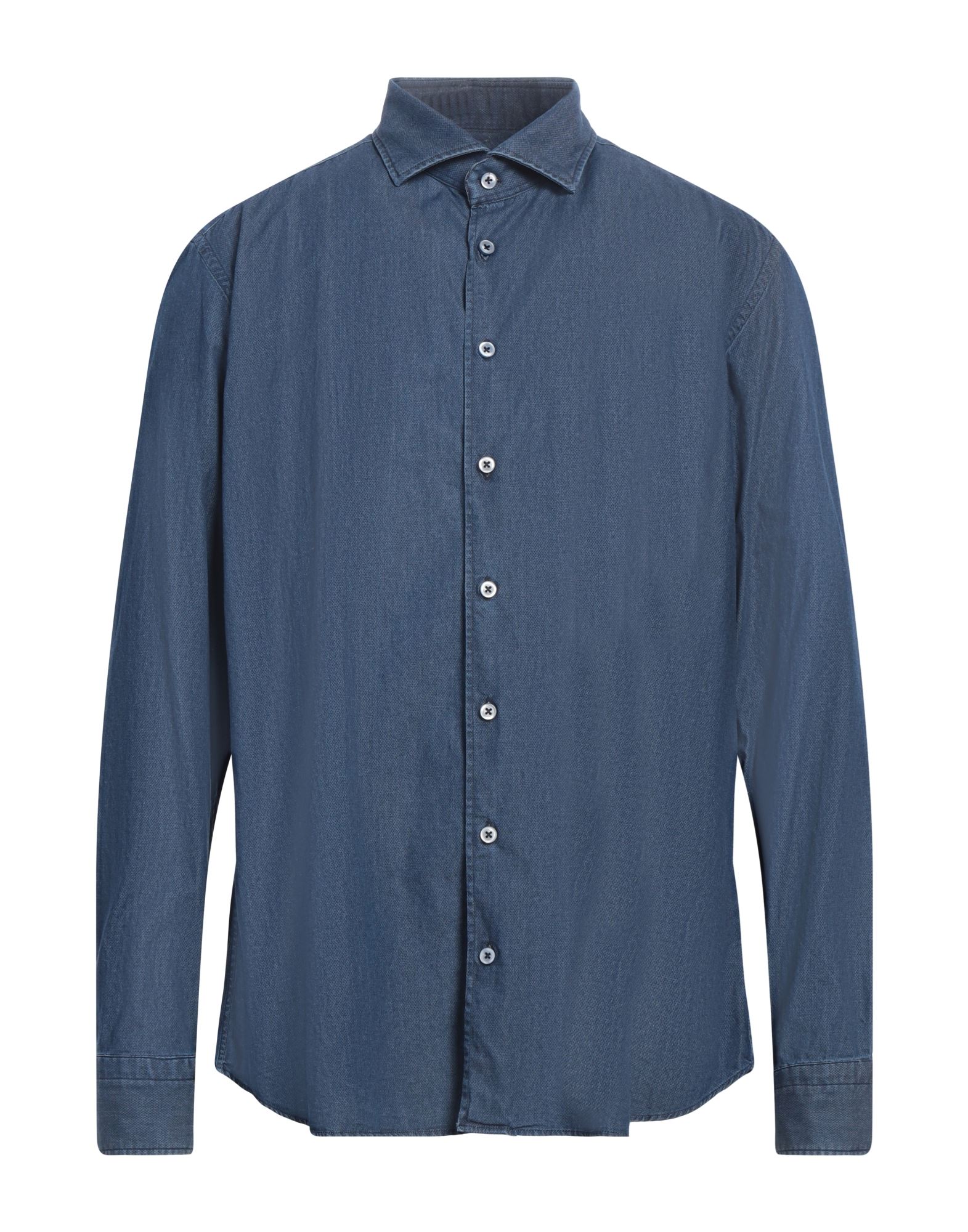 BASTONCINO - デニムシャツ