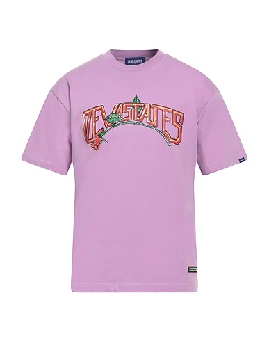 DEVÁ STATES T-shirt Mauve 100% Cotton