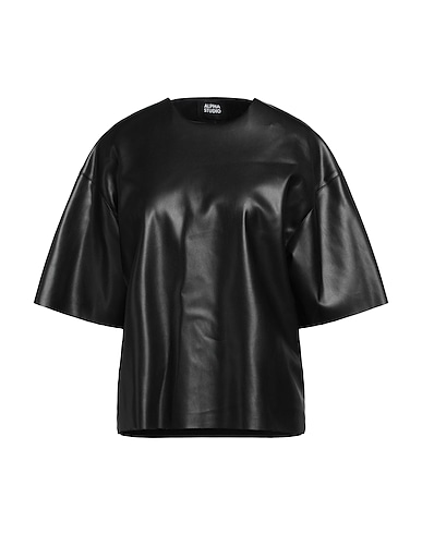 ALPHA STUDIO Top 50% Polyester, 50% Poliurethan-Harz