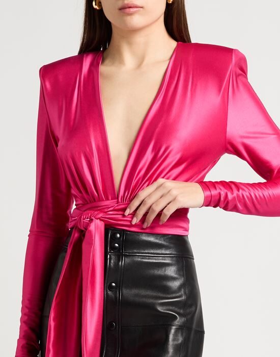 ALEXANDRE VAUTHIER Топ без рукавов