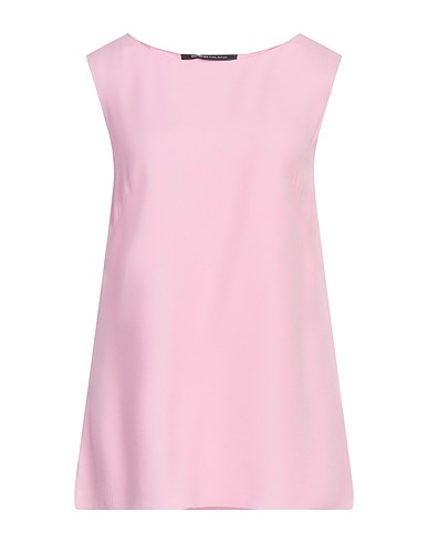 BOTONDI COUTURE Top Rosa 79% Acrilico, 21% Viscosa