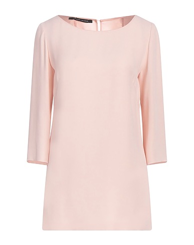 BOTONDI COUTURE Top 79% Acetate, 21% Viscose