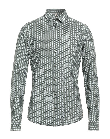 Q1 Chemise fantaisie 97% Coton, 3% Élasthanne