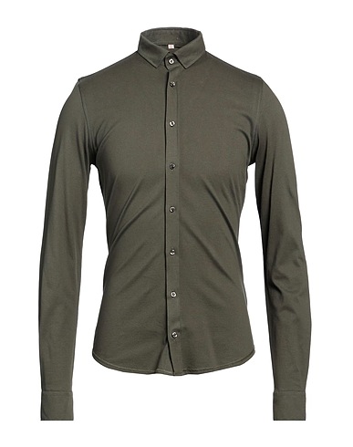 Q1 Solid colour shirt 100% Cotton