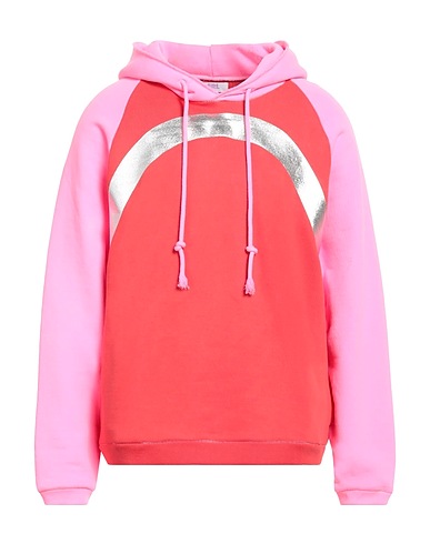 ERL Hoodie Rosa 100% Baumwolle