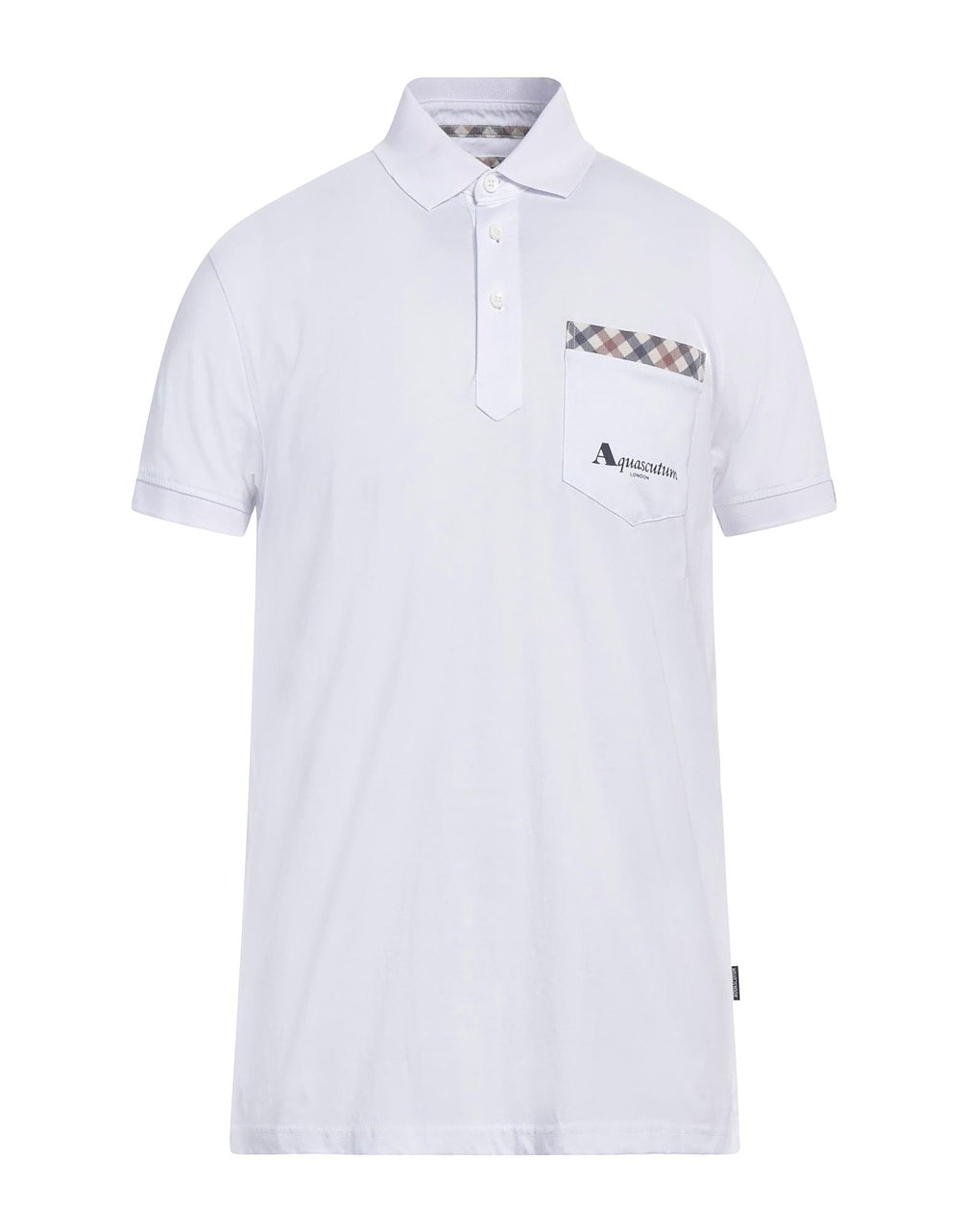 AQUASCUTUM ACTIVE - Polo shirts