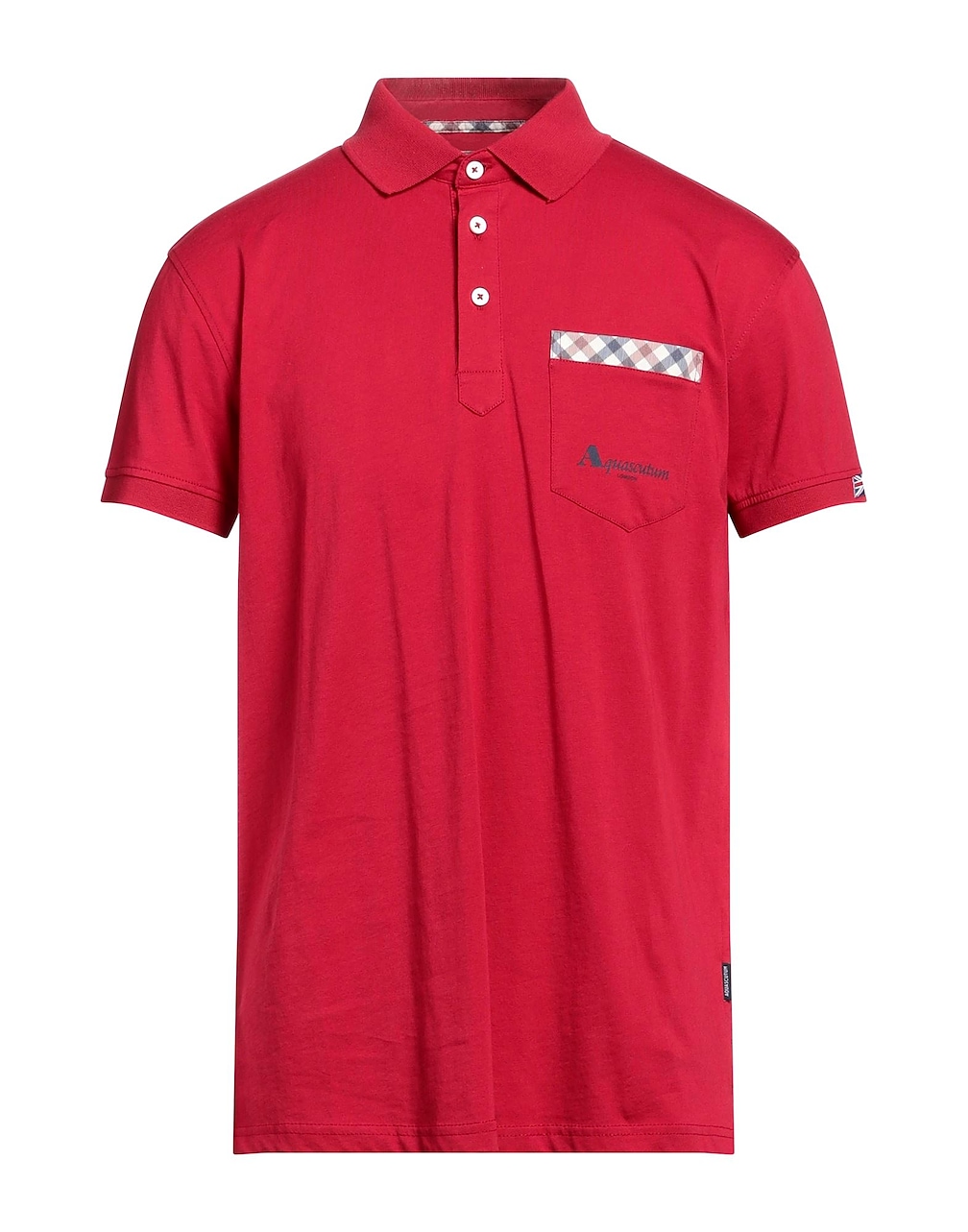 AQUASCUTUM ACTIVE - Polo shirts
