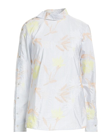 NOVEMB3R Top Sky blue 60% Polyester, 40% Cotton