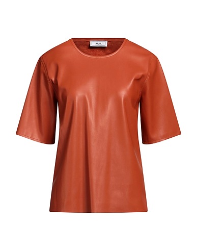 JIJIL Top 100% Polyester, Polyurethane coated